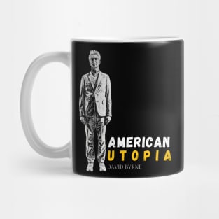 American utopia Mug